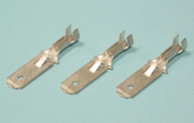 Kontakt för 408-seriens kontaktkroppar 1,5-2,5 mm² hane