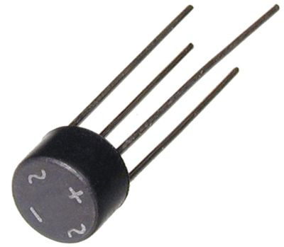 Likriktarbrygga 380V/800V 2A