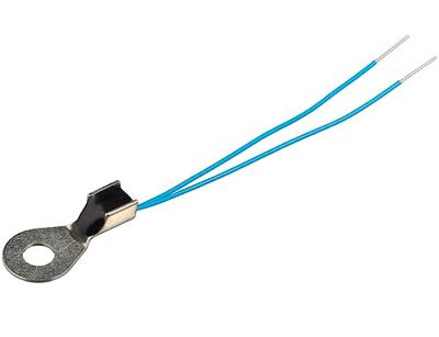 NTC-motstånd med M3-ringkontakt 0,15W 5kohm