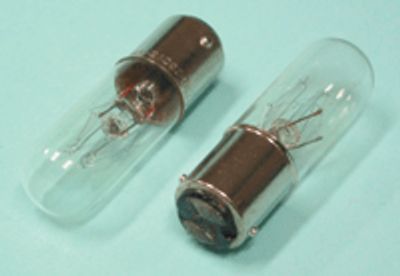 Glödlampa Ba15d 16x54mm 24V 5W