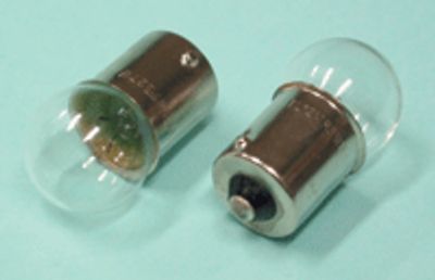 Fordonlampa Ba15s 18x30mm 24V 5W