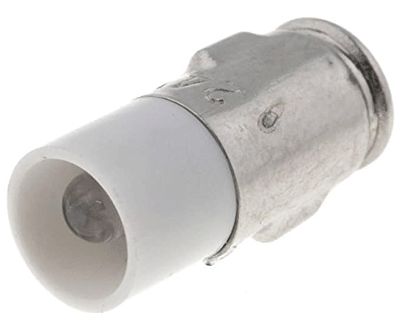 LED-lampa Ba7s 24-28Vac/dc vit