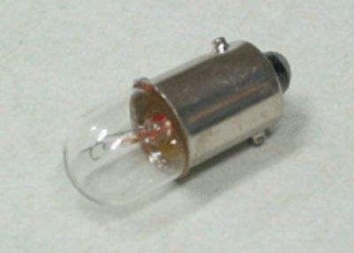Glödlampa Ba9s 8,5x23mm 60V 1,2W