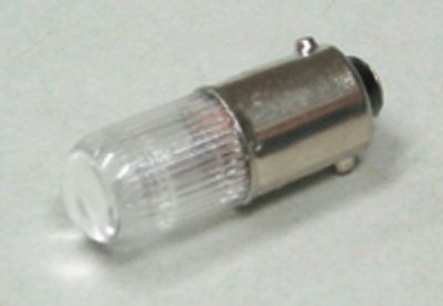 Glödlampa Ba9s 230Vac