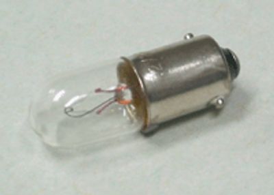 Glödlampa Ba9s 10x28mm 220-240V 3W