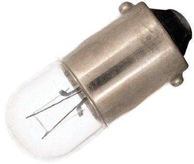 Glödlampa Ba9s 9x23mm 36V 50mA 1,8W