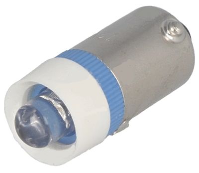 LED-lampa Ba9s 12Vac/dc blå