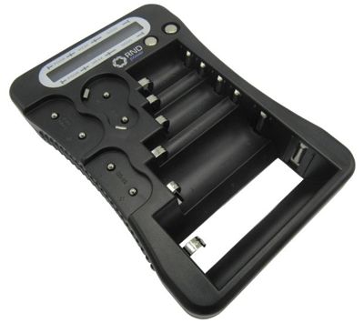 Batteritestare för batterier 1,5V / 3V / 9V (305-00028)