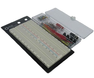 Testkopplingssats med navskruvar 1360 kopplingspunkter