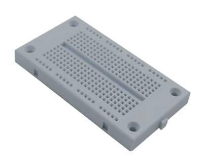 Testkopplingsplatta 270 kopplingspunkter