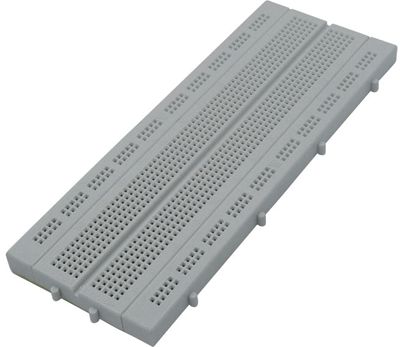 Testkopplingsplatta 840 kopplingspunkter