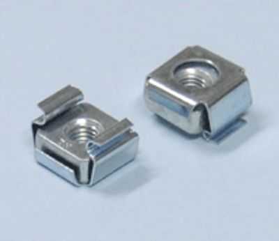 Korgmutter 9,5x9,5mm för hål M5