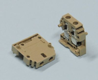 Radplint för basplatta 2,5mm² beige