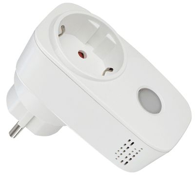 BroadLink WiFi-uttagströmbrytare 230Vac 16A 3500W