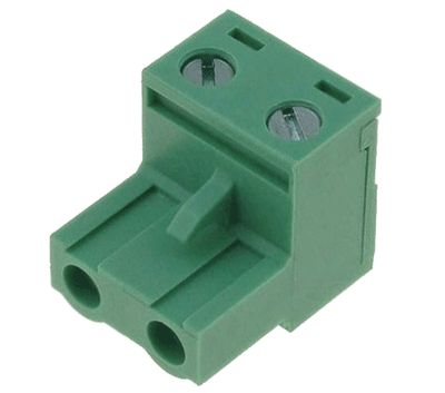 Rak kontakt rak 2-pol R-7,5 (2EDGK-7.5-02P-14)