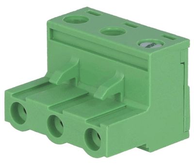 Rak kontakt rak 3-pol R-7,5 (2EDGK-7.5-03P-14)