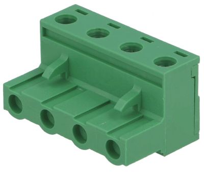 Rak kontakt rak 3-pol R-7,5 (2EDGK-7.5-04P-14)