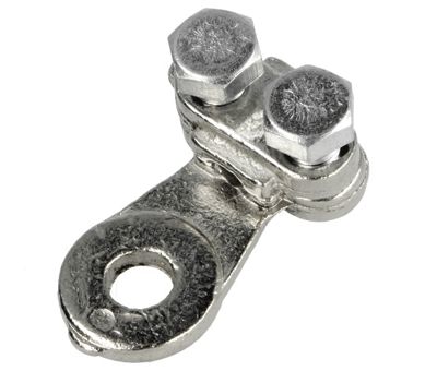 Ringkabelsko med skruvanslutning 10mm² 5mm