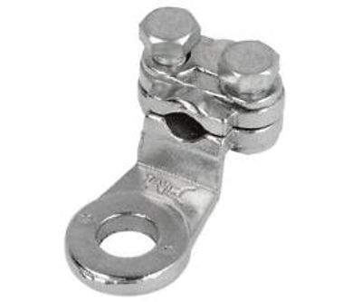 Ringkabelsko med skruvanslutning 25mm² 8mm