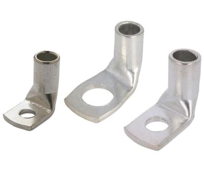 Oisolerad vinkelrörkoppling/90° 25mm² 12mm (BM 016499)