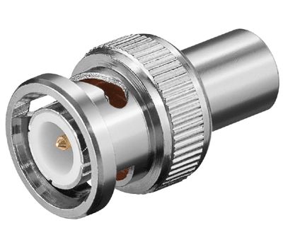 BNC-ändmotstånd 75 ohm