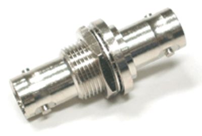 BNC-genomföringsadapter, hona/hona