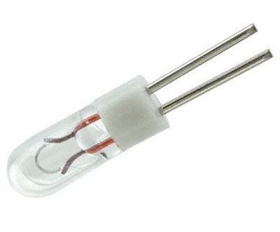Miniatyrlampa BiPin T-1 28V 24mA