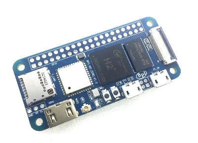 Banana PI M2 Zero 512Mb dator