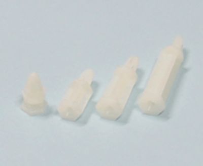 Kretskortshållare 12,6 mm