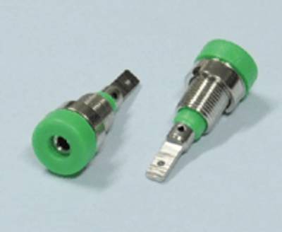 Bananhylla 2 mm grön