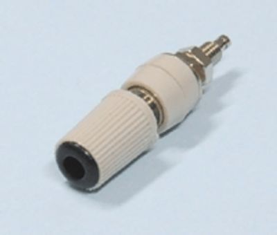 Strömskruv 24A svart