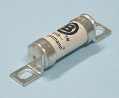 Halvledarsäkring BS88 17,1x77mm 80A snabb