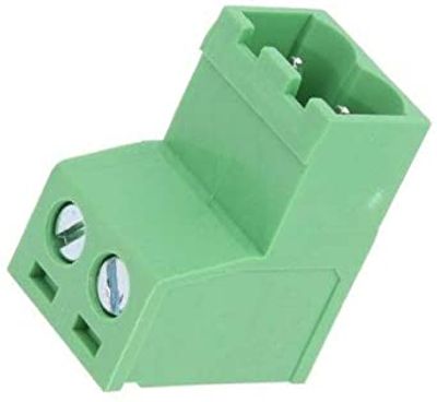 Rak kontakt rak hane 2-pol R-5