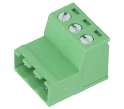 Rak kontakt rak hane 3-pol R-5