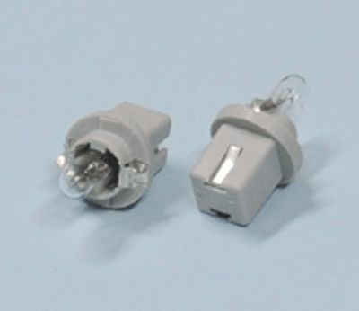 Instrumentlampa 24V 50mA 1,2W BX8,5d