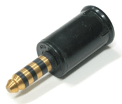 Telegrafplugg 4-polig *