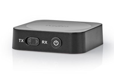 Bluetooth-sändare/mottagare för ljudenheter