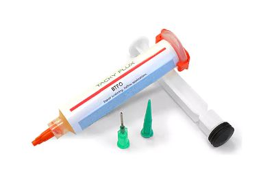 Flussgel blyfri/No-Clean 10ml (BTFO-81-2H)