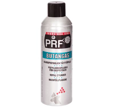 Påfyllningsgas butan 335ml/250ml