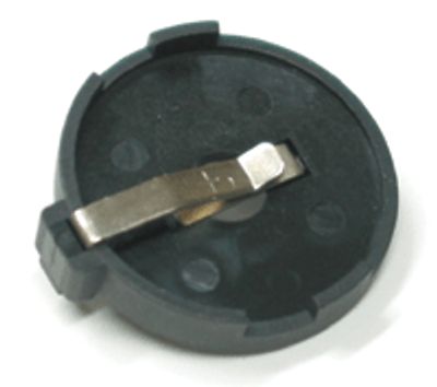 Batterihållare för kretskort CR2320-CR2430