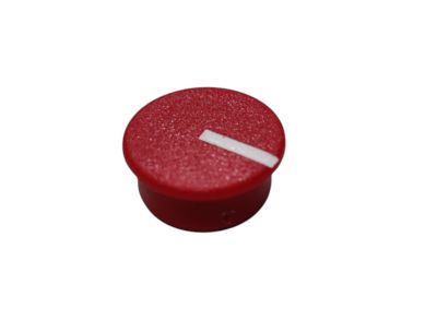 Skyddskåpa 11mm S110/S111-serien röd/vit linje