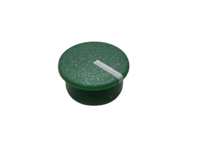 Skyddskåpa 11mm S110/S111-serien grön/vit rand