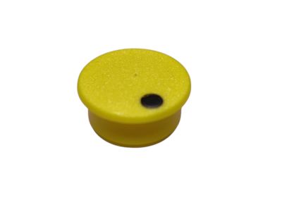 Skyddskåpa 11mm S110/S111-serien gul/svart prick