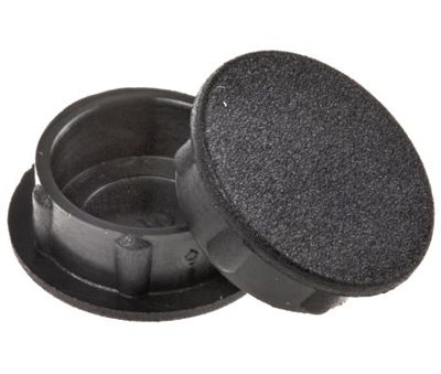 Locklock 15mm, S150/S151-serien, svart