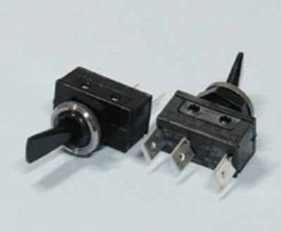 Spakbrytare 16A 250Vac 1xON-ON