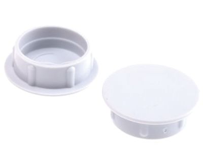 Skyddskåpa K210/K211/S210/S211-serien 21mm grå