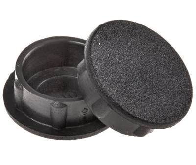 Locklock K210/K211/S210/S211-serien 21mm svart