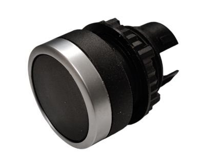 Knappmekanism låsbar svart * Knappmekanism låsbar svart *