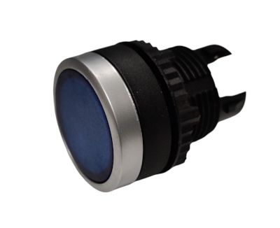 Ljuskontaktmekanism, återställande, blå *