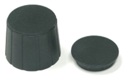 Locklock 29mm, K290-serien, svart